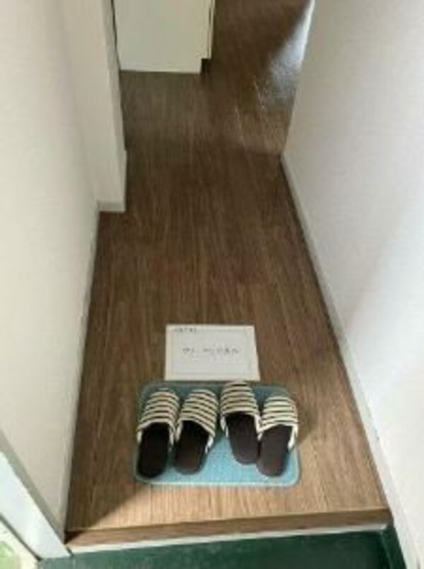 玄関(玄関)