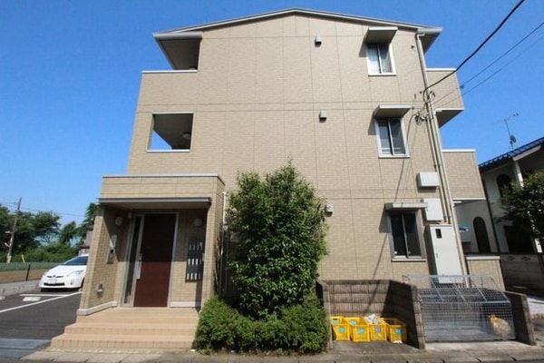 外観(★きれいな外観の建物です★)
