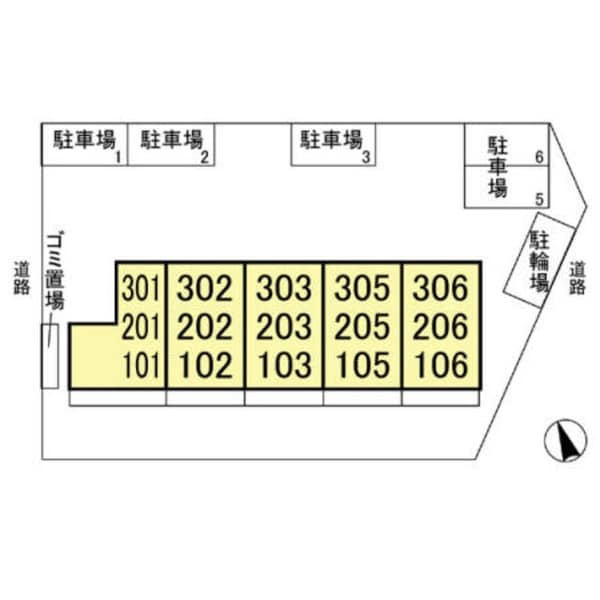 その他(★敷地内配置図★)