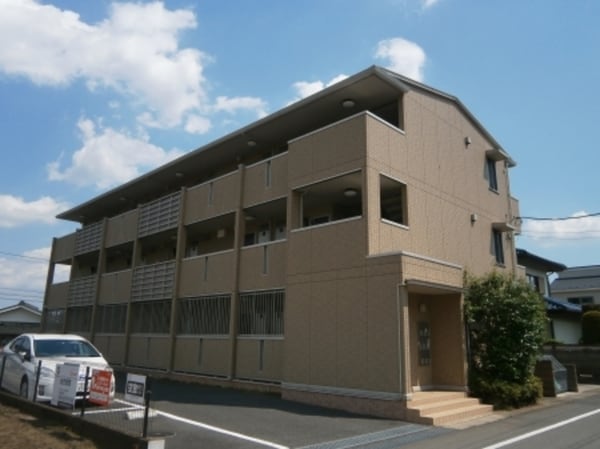 外観(★落ち着いた雰囲気の住宅地にあります★)