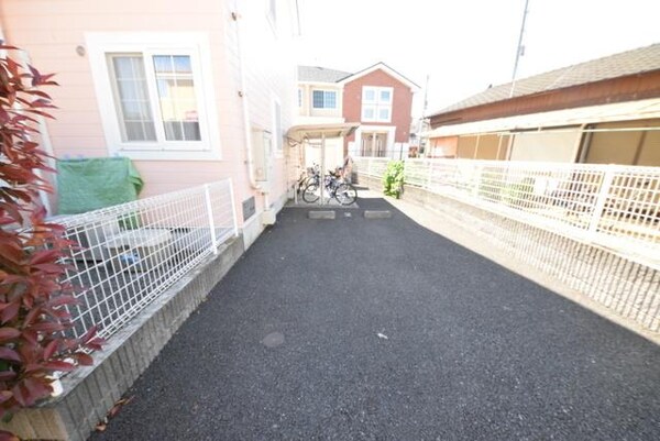 駐車場(☆駐車場☆)