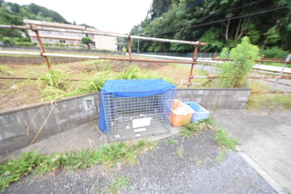 共有部分(☆ゴミ置場☆)