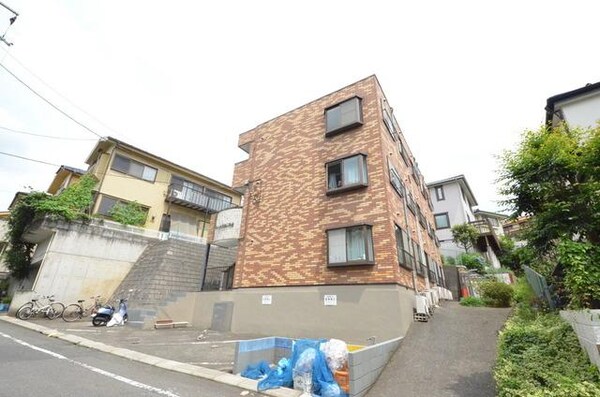外観(♪閑静な住宅街♪)