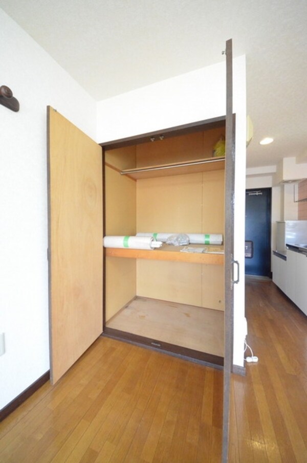 収納(☆奥までたっぷり収納可能です☆)