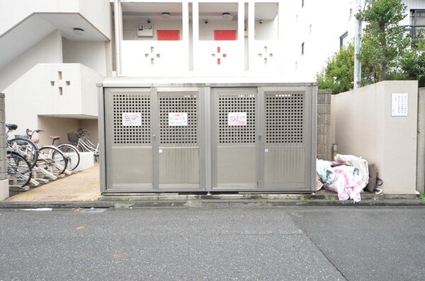 その他(♪ゴミ出しはルールとマナーを守りましょう♪)