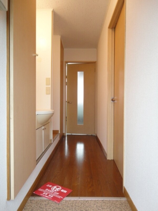 玄関(★玄関廊下★)