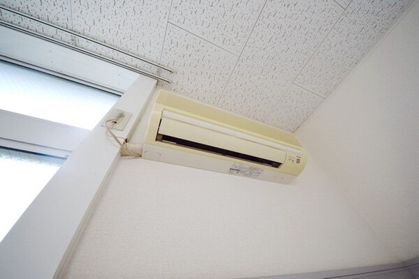 設備(★エアコン付きなので、快適にお住まいになって頂けますよ★)