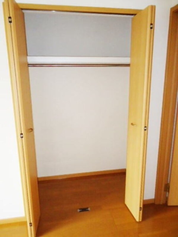 設備(☆クローゼット)
