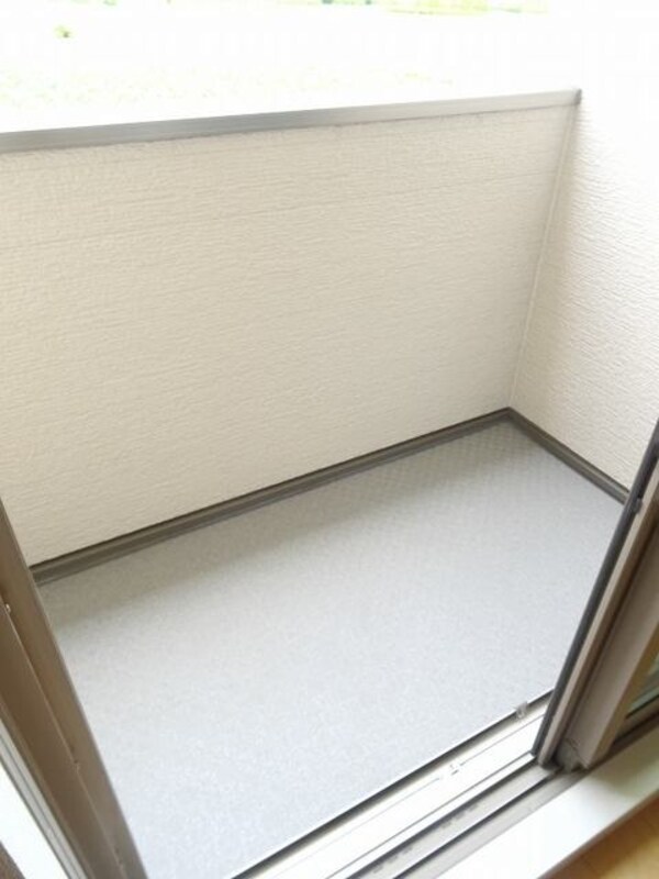 バルコニー(☆バルコニー☆)