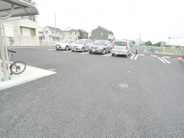 駐車場(☆敷地内駐車場☆)