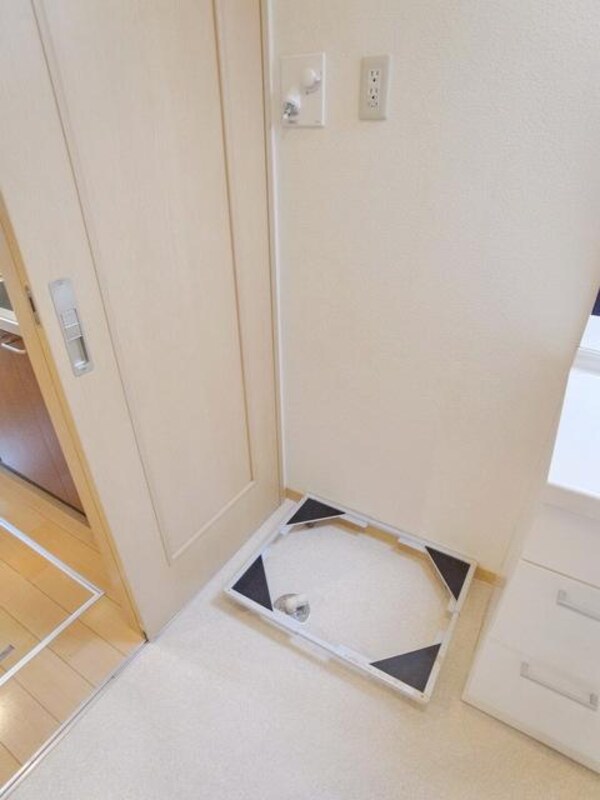 その他(☆室内洗濯機置き場☆)