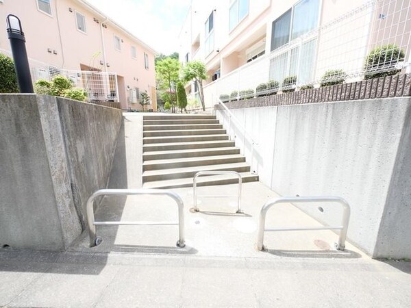 エントランス(★お部屋探しは株式会社タウンハウジング東京まで★)