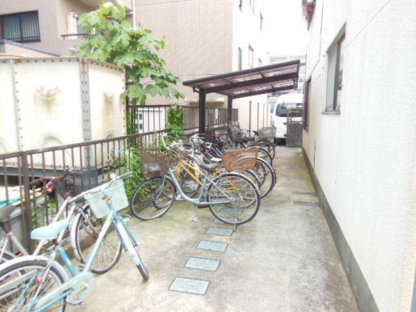 共有部分(☆駐輪場☆)