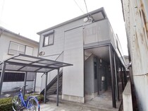 シュトラーセの外観写真