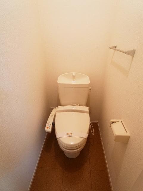 物件内観写真12　(☆温水洗浄便座☆)