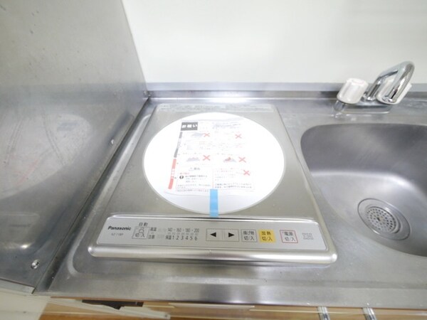 キッチン(★お部屋探しはタウンハウジング高幡不動店まで★)