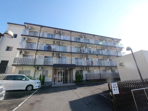 外観(★お部屋探しはタウンハウジング高幡不動店まで★)