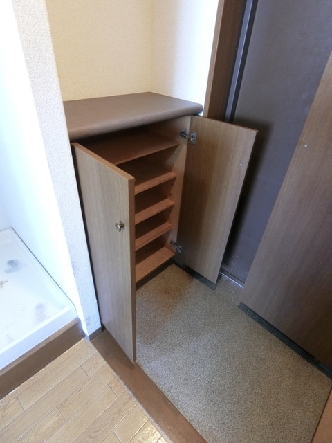 物件内観写真19　(靴棚)