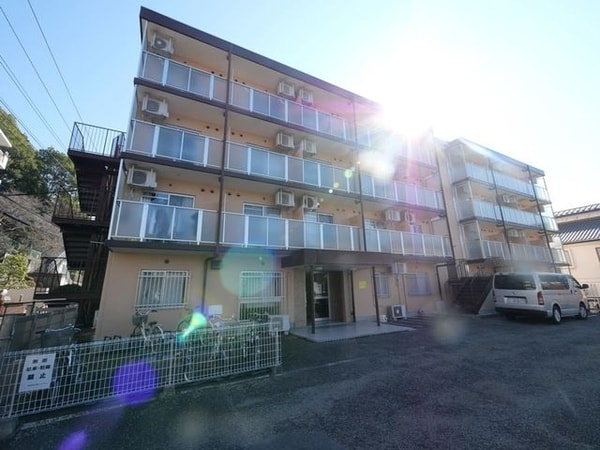 外観(★お部屋探しは、タウンハウジング多摩センター店へ★)