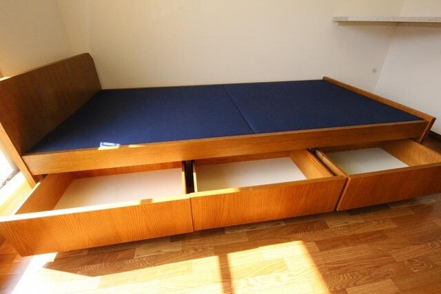 物件内観写真19　(★ベッド下収納★)