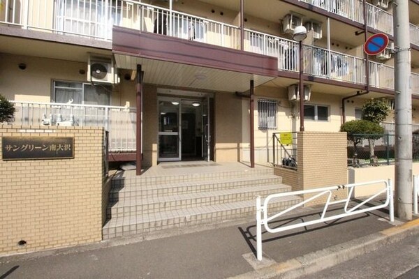 エントランス(★お部屋探しは株式会社タウンハウジング東京まで★)