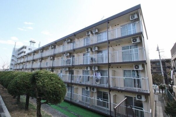 外観(★お部屋探しは株式会社タウンハウジング東京まで★)