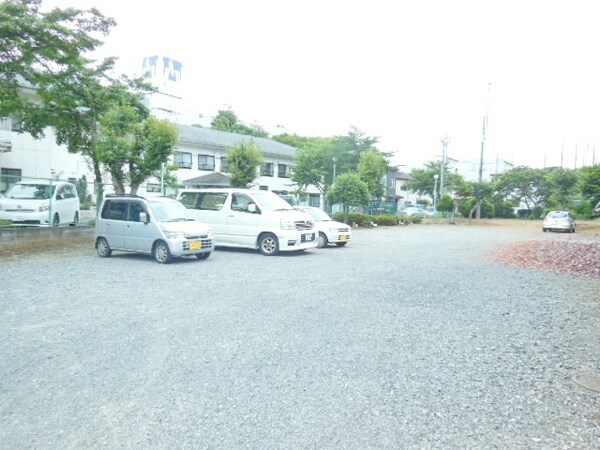 駐車場(☆広い駐車場になります☆)