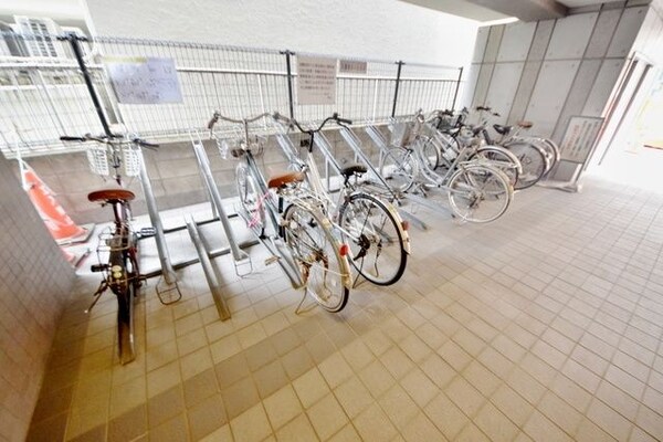 駐車場(★駐輪場★)