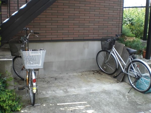 共有部分(★駐輪場★)