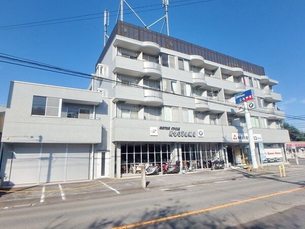 外観(★安心のオートロック付きRCマンション★)