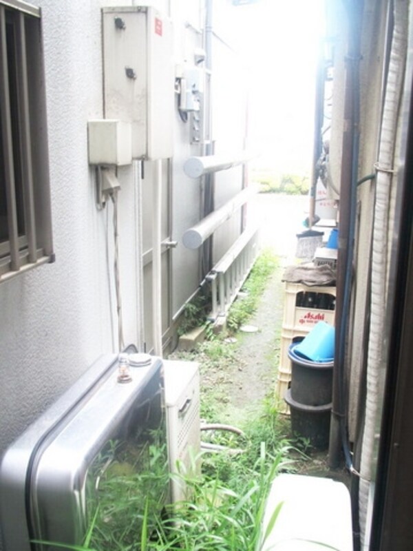 共有部分(☆外観☆)