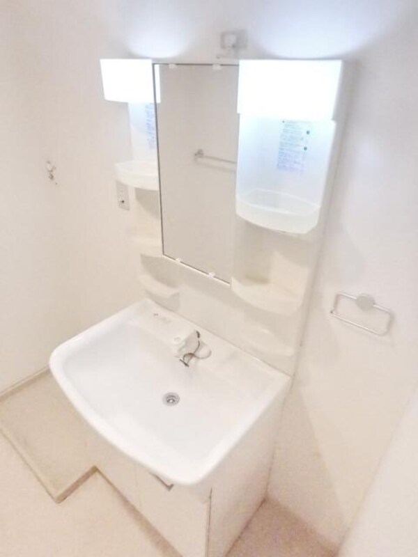 洗面(★室内洗濯機置き場★)