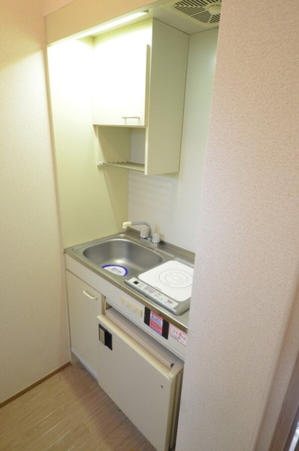 キッチン(ＩＨシステムキッチン)