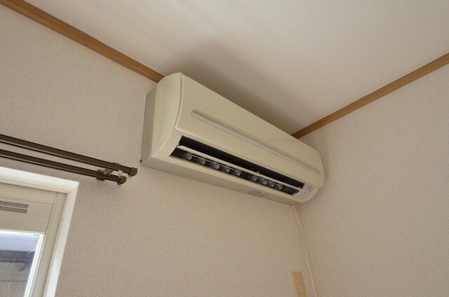 物件内観写真10　(エアコン)