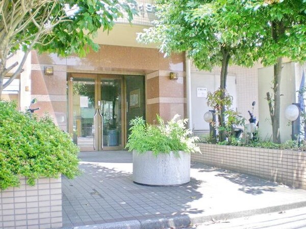 共有部分(★綺麗な共用部★)