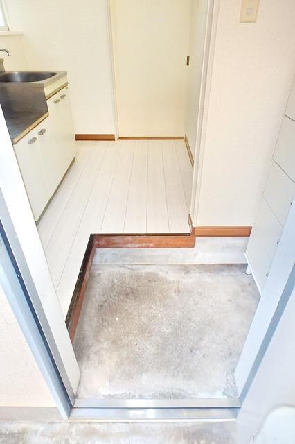 物件内観写真4　(★玄関★)