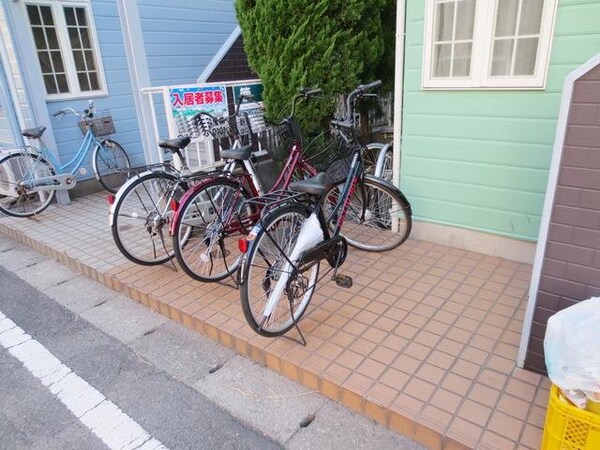 駐車場(★駐輪スペース★)