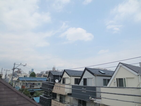 眺望(★バルコニーからの景色★)