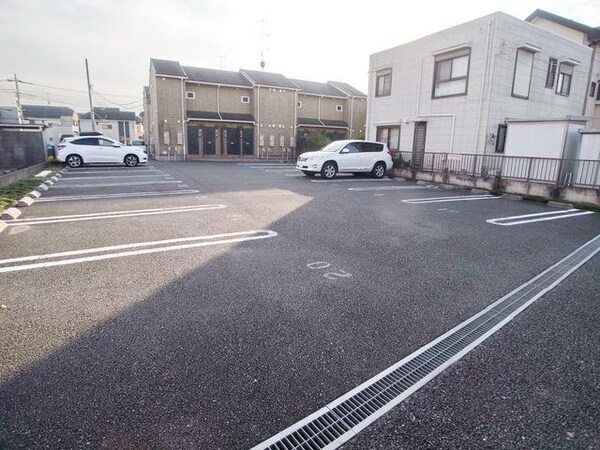 駐車場(★駐車場★)