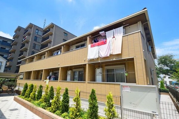 外観(★日当たりの良さが良くわかりますね★)