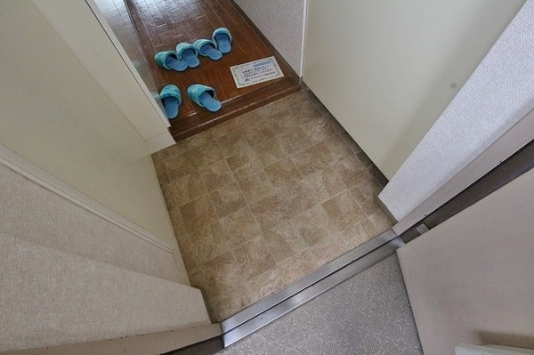 玄関(☆玄関です☆)