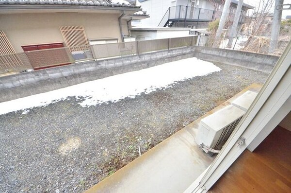設備(お布団も難なく干せるバルコニー♪)