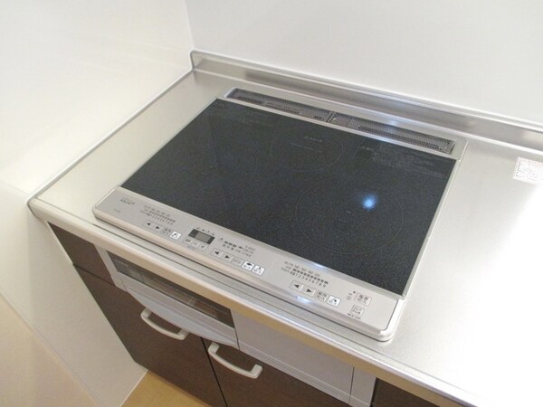 キッチン(★3口IHコンロ付キッチンです★)