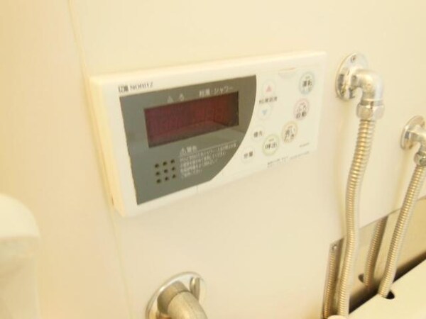 設備(☆追焚機能付バスルーム☆)