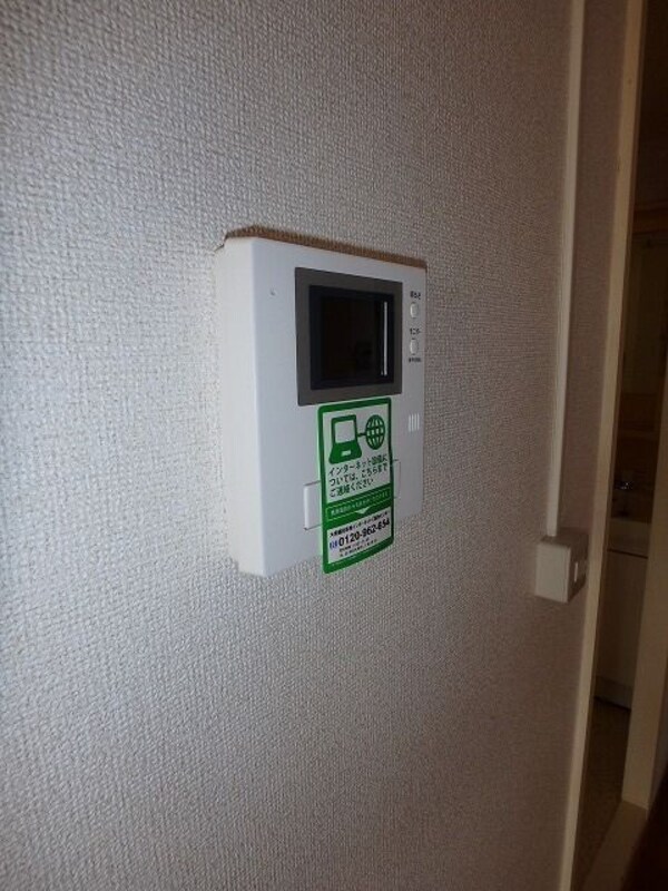 セキュリティ(★お部屋探しは株式会社タウンハウジング東京まで★)