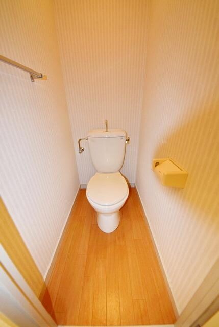 物件内観写真8　(★トイレ★)