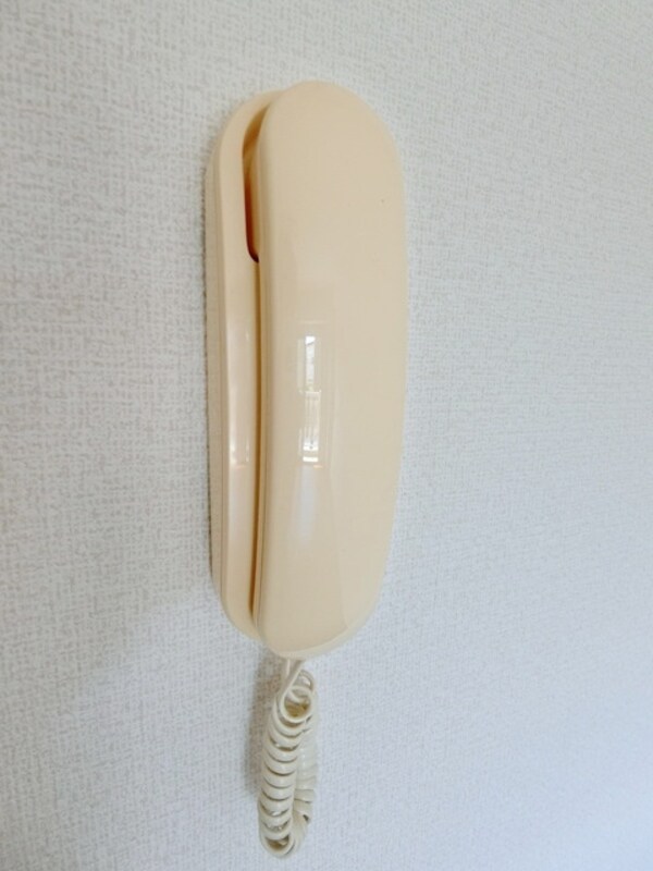 設備(☆インターホンん☆)