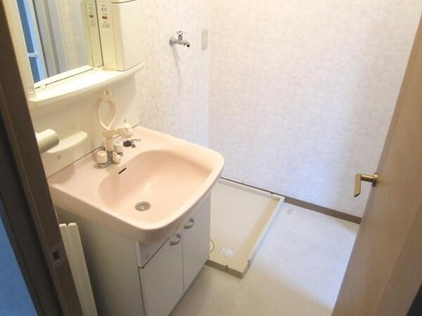 洗面(★シャンプードレッサーついてます★)