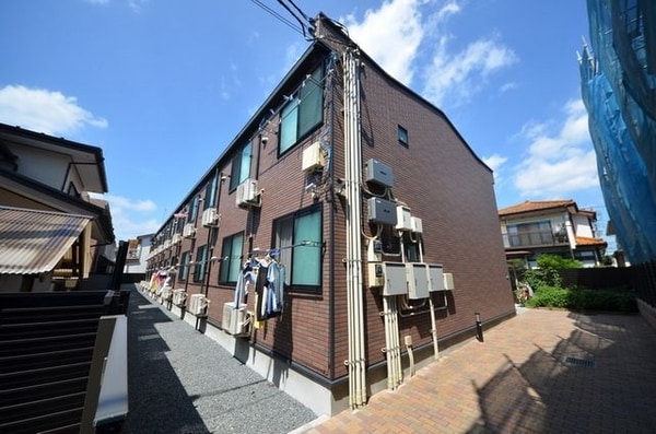 外観(外観・共用部分)