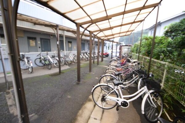駐車場(駐輪場)